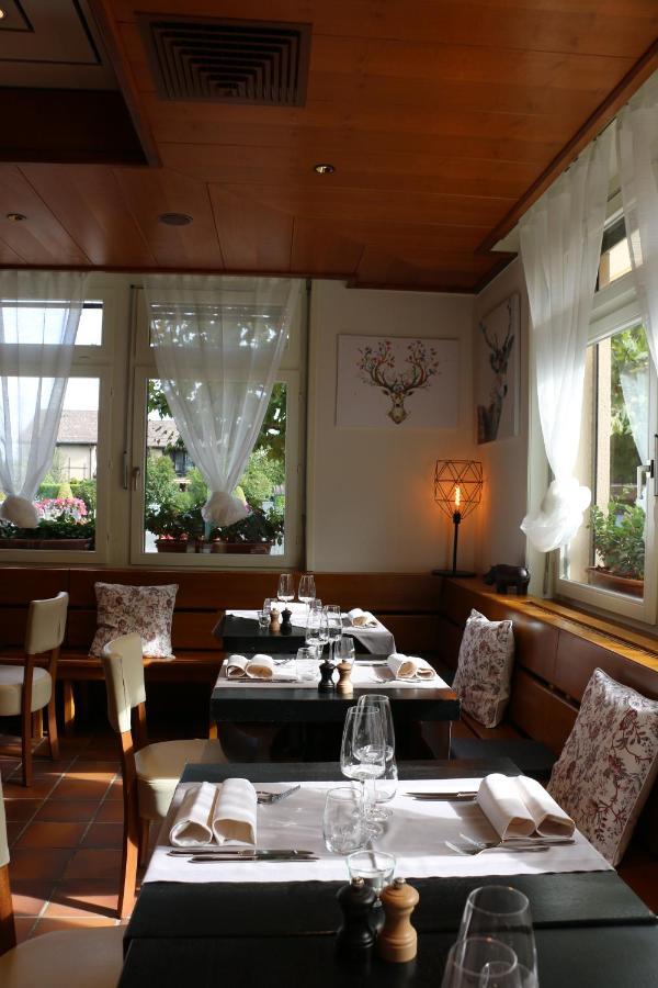 Auberge Au Lion D'Or Tannay Exterior foto