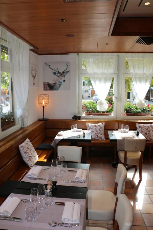 Auberge Au Lion D'Or Tannay Exterior foto
