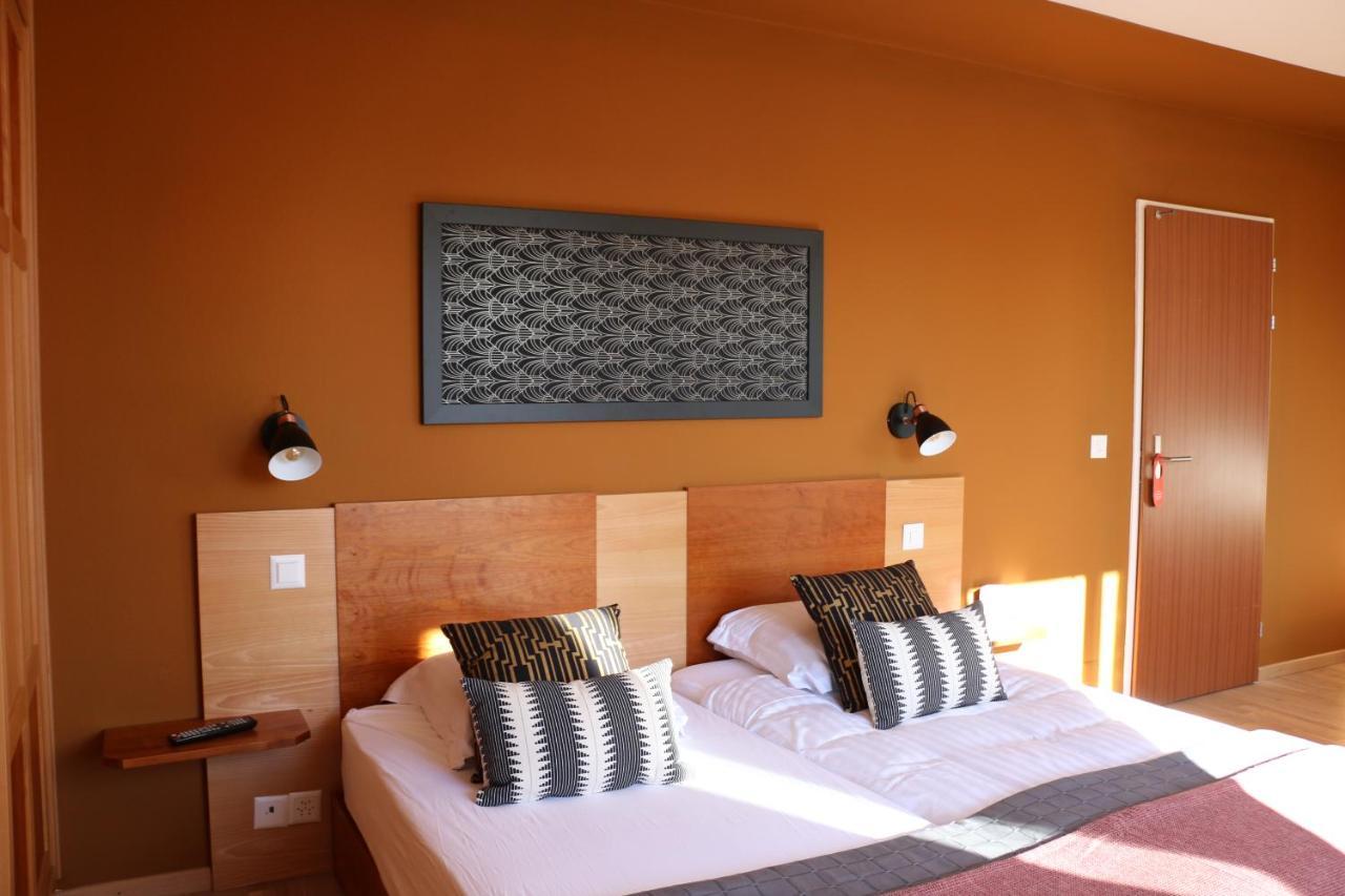 Auberge Au Lion D'Or Tannay Exterior foto